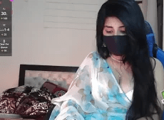 Famous Meadow Rain Private 121 Show Exclusive